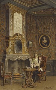 Pejs, c1720